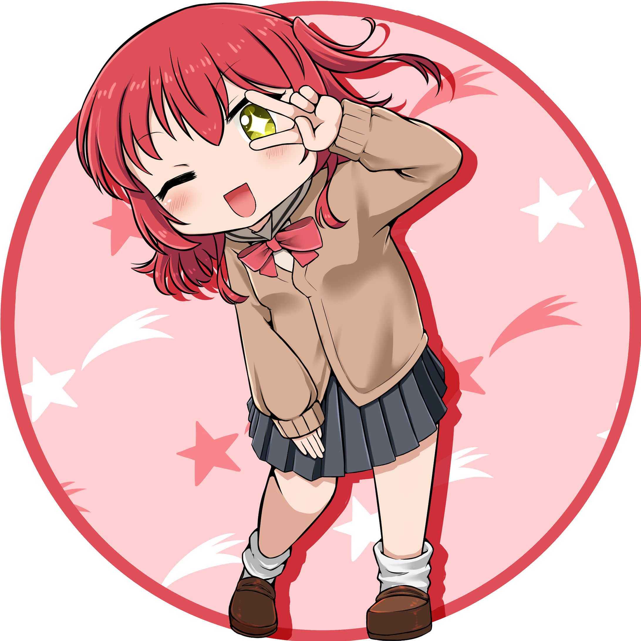 デフォルメアイコンイラスト集-1