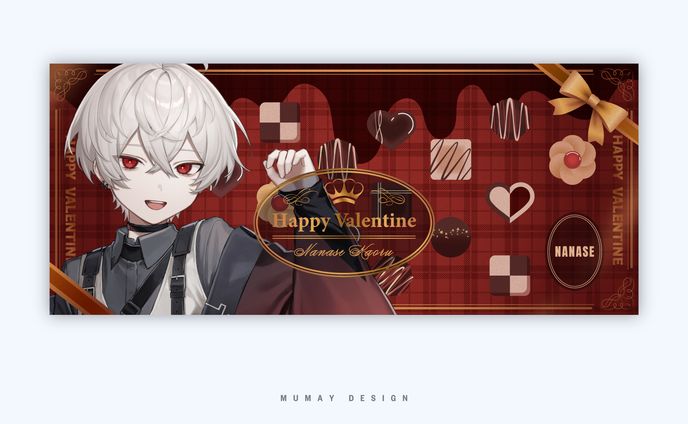 七瀬薫様 / IRIAM HEADER