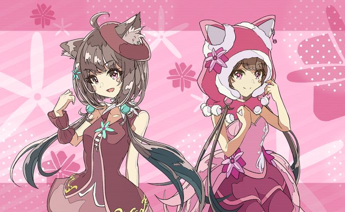 サムネイル用ご依頼イラスト