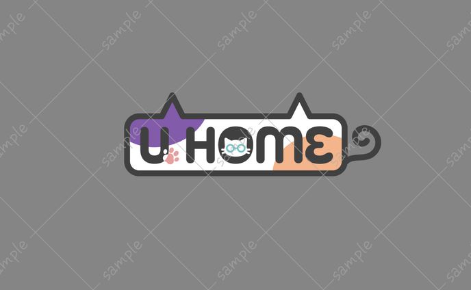 U HOMEチャンネルロゴ