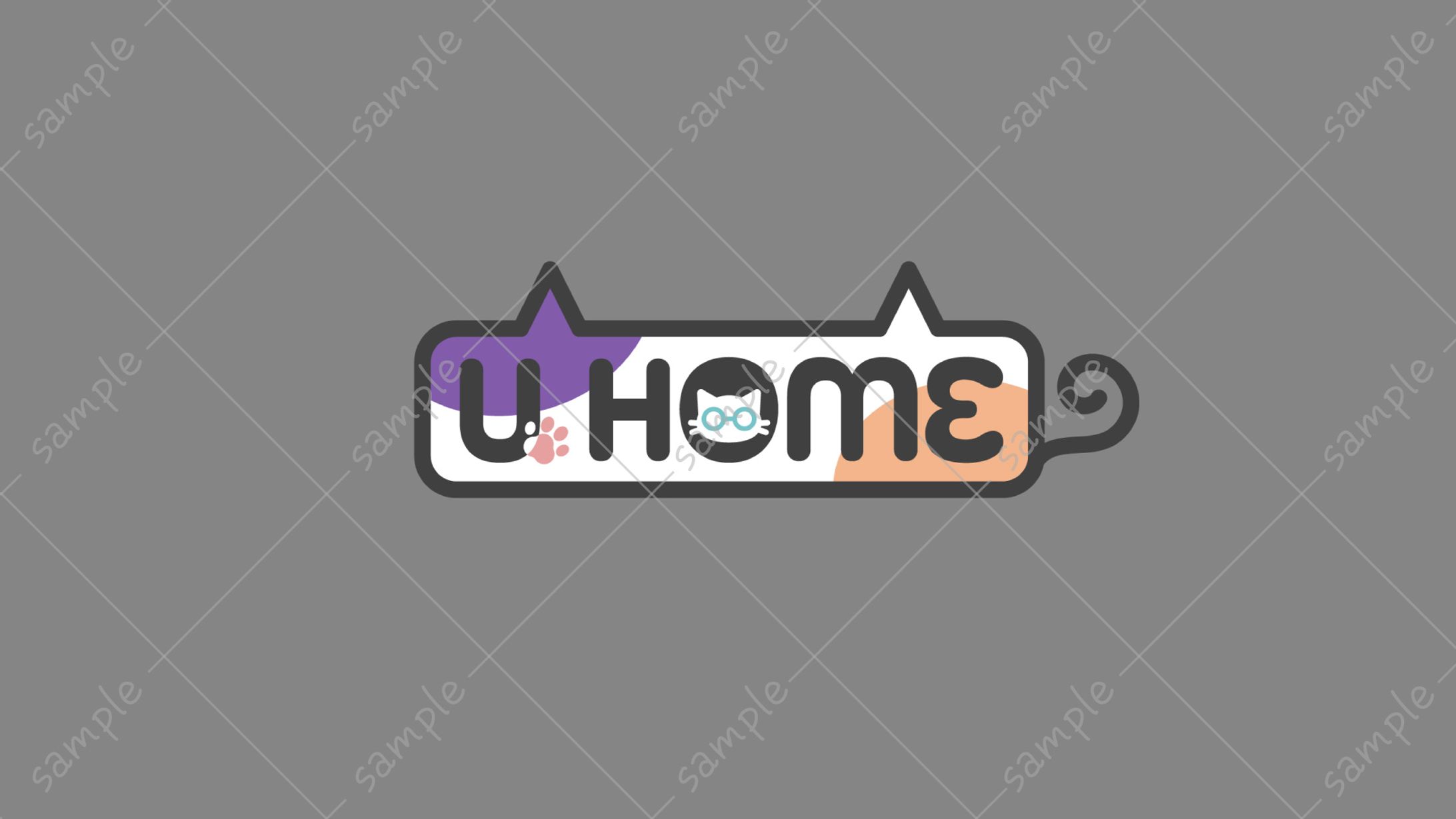 U HOMEチャンネルロゴ-1