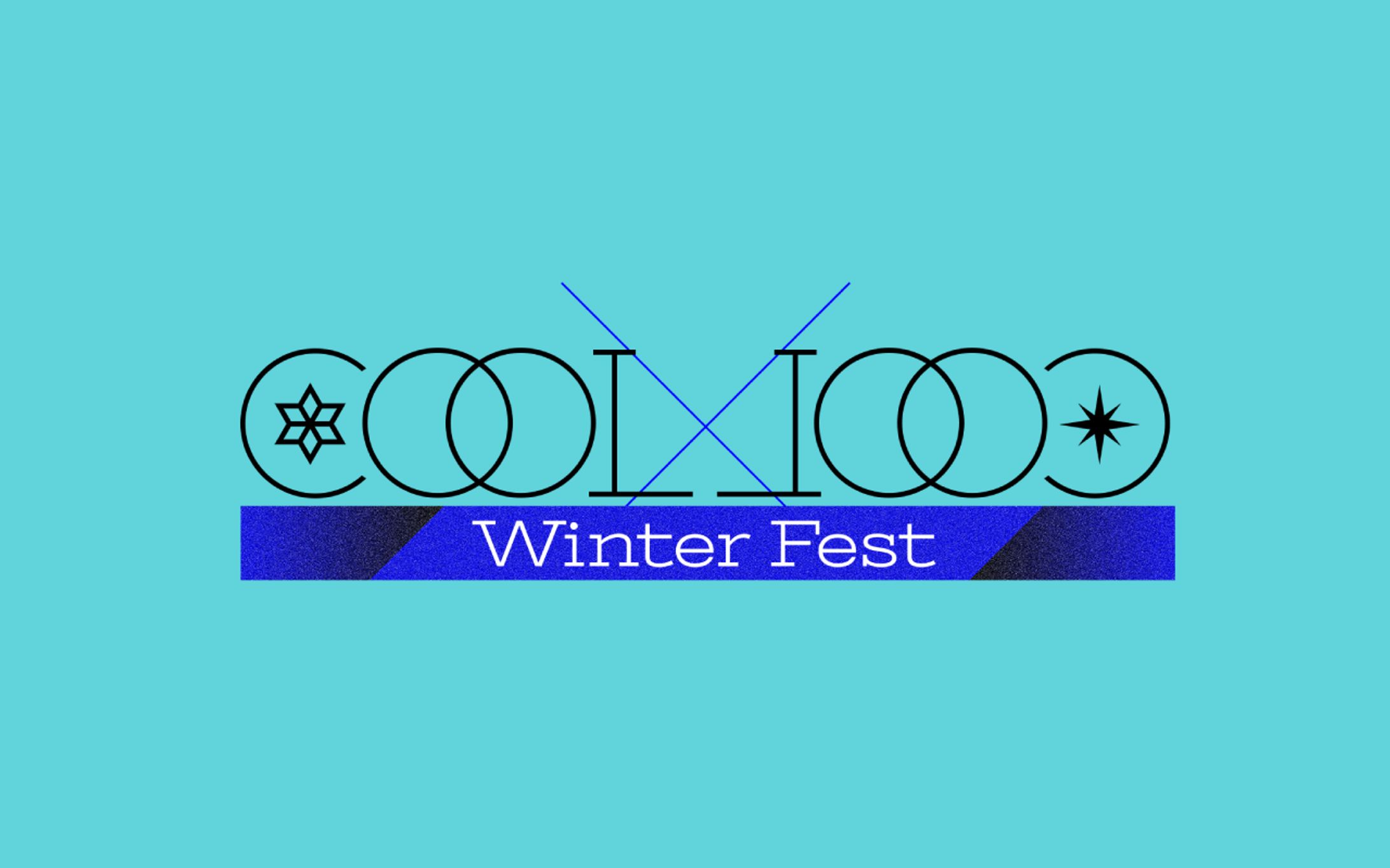 COOL×COOL Winter Fest｜タイトルロゴ-1