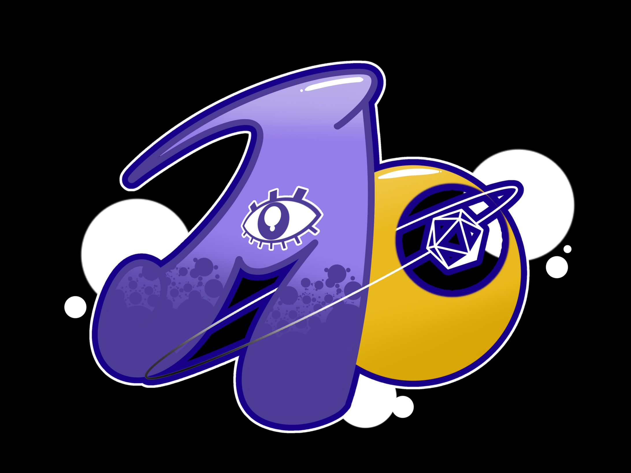 裏方A様　グラフィティ-1