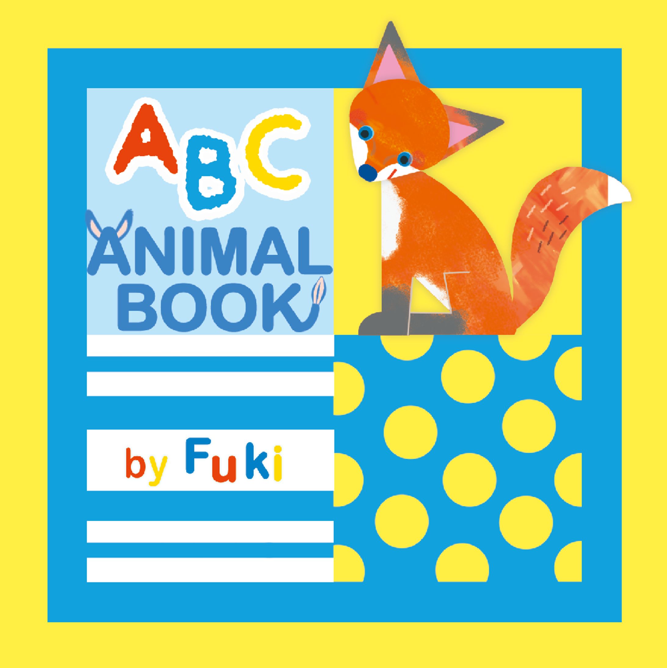 ABC ANIMAL BOOK-1