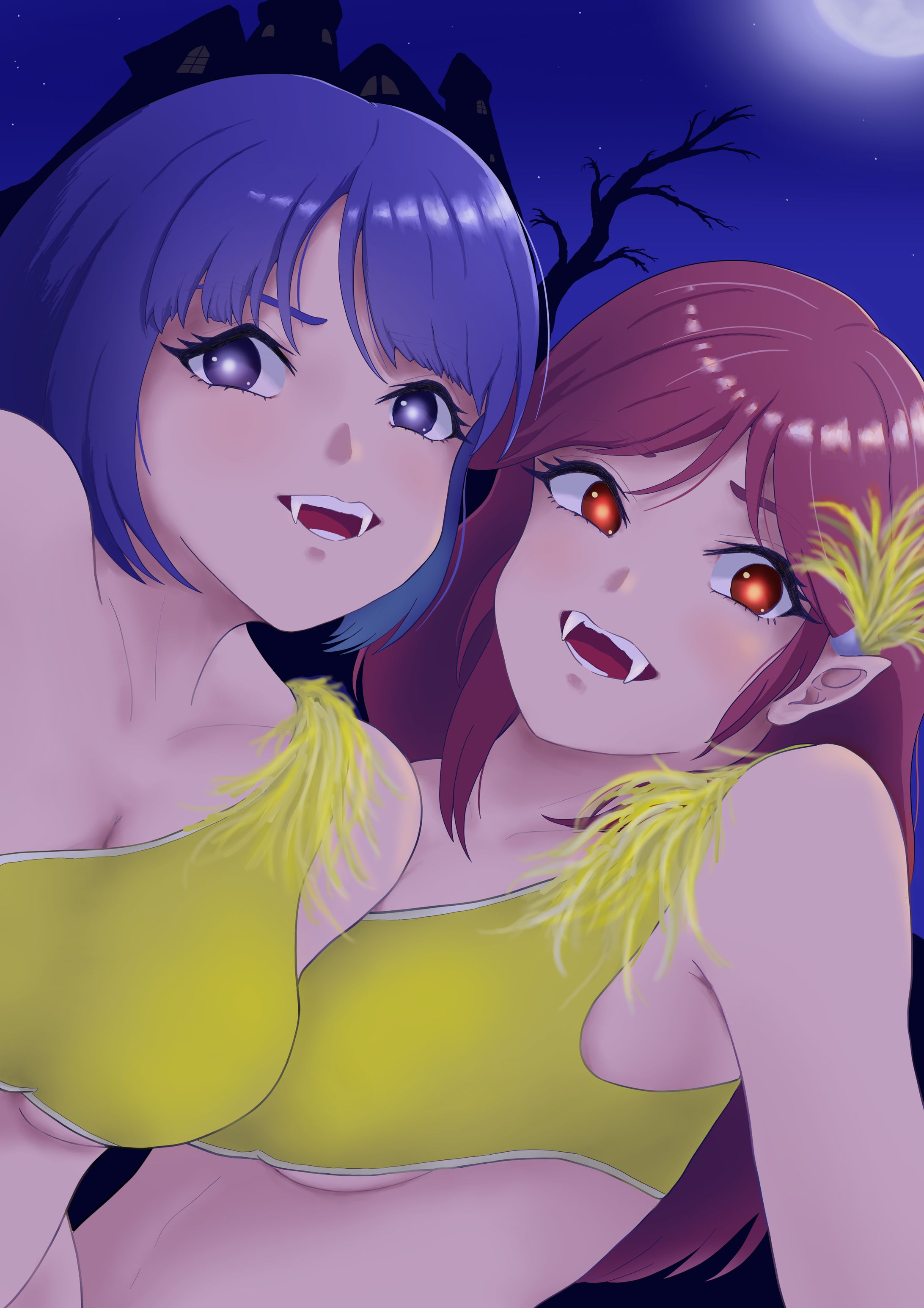 Pink Lady 「monster」-1