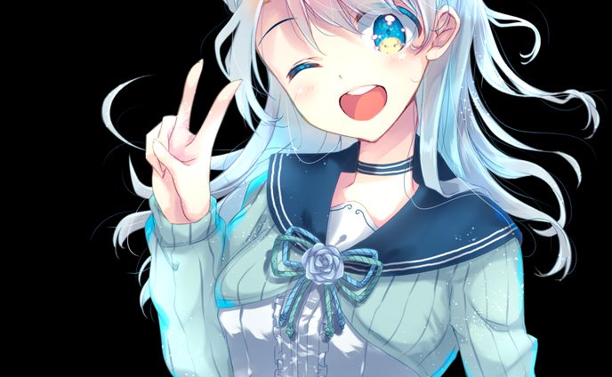trpg用立ち絵、業務制作