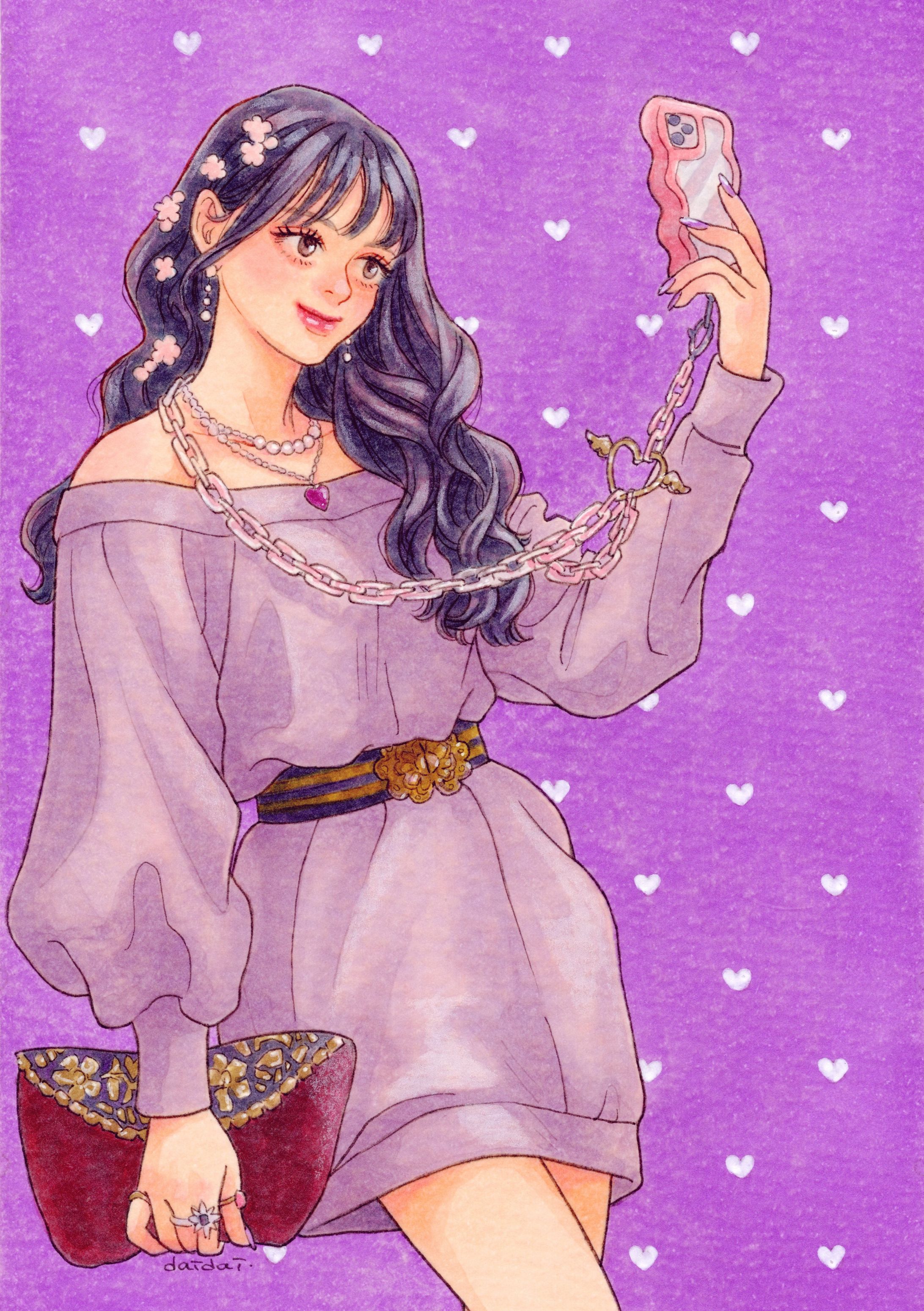 スウェットワンピース-1