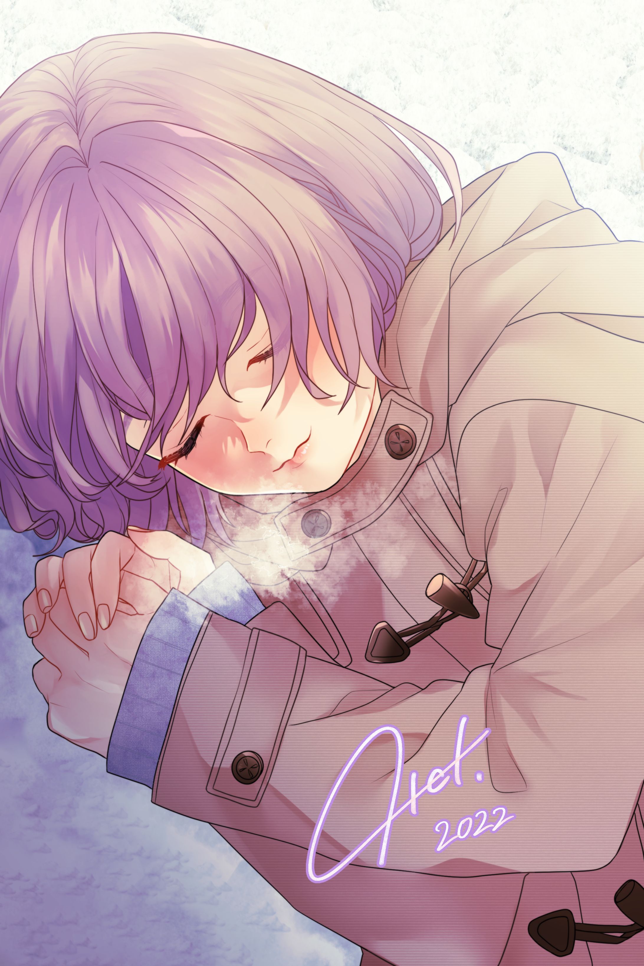 創作イラスト-1