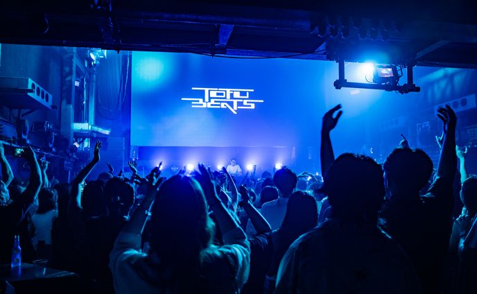 ライブイベント「City Connection powered by Manhattan Portage」(2025)
