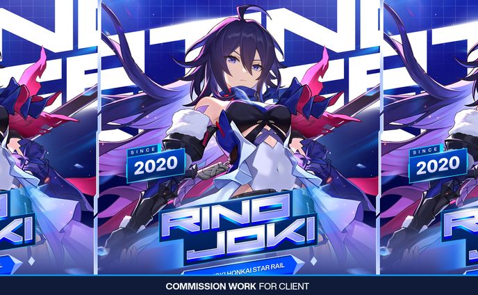 [COMMISSION WORK] Poster Design