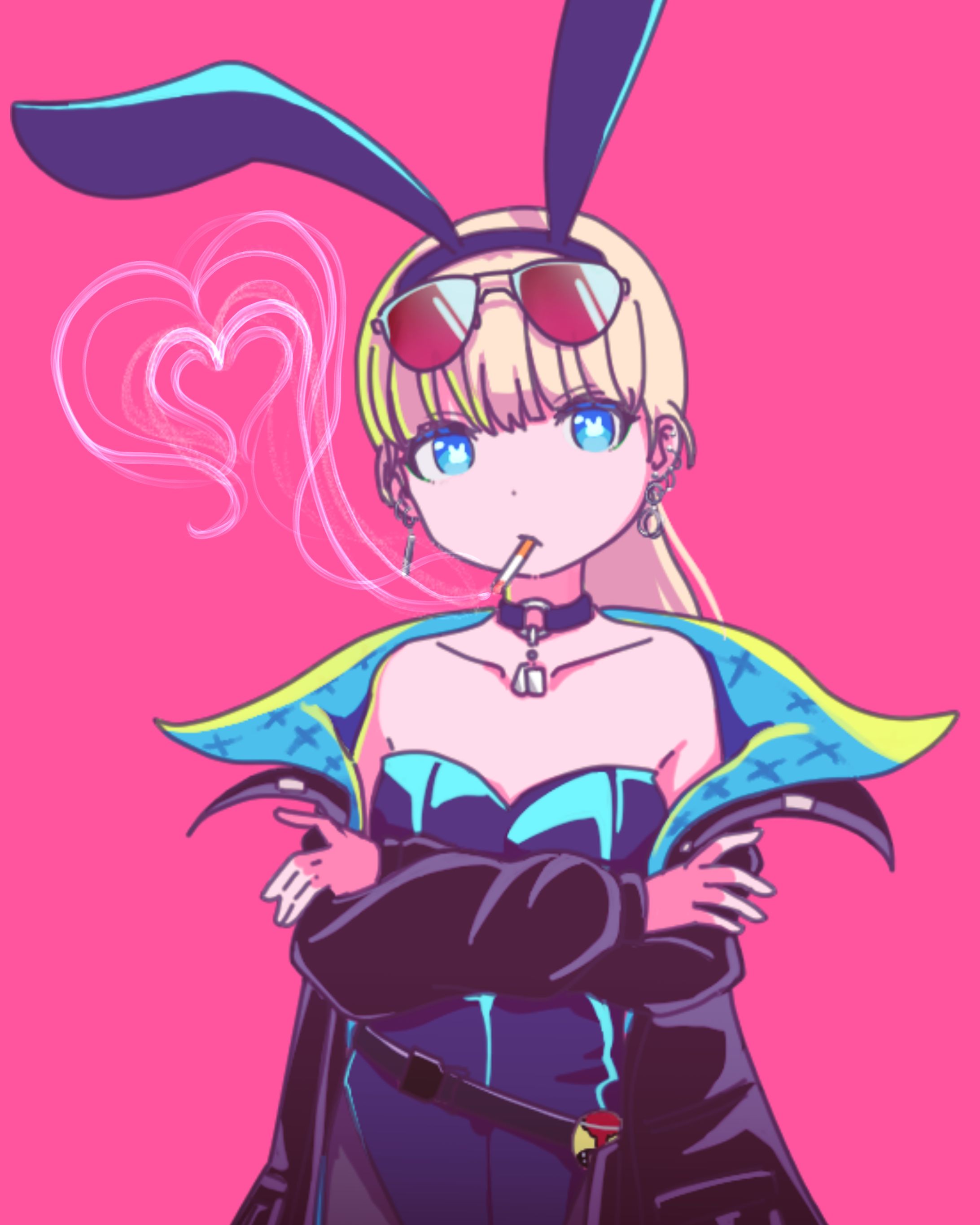 バニー-1