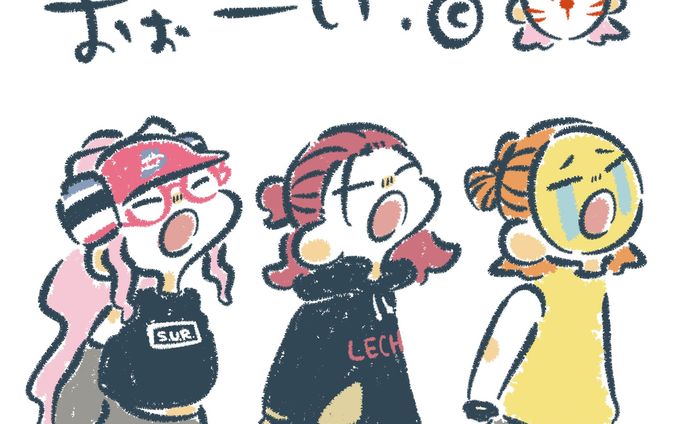 【FA】なるせさん×ローレン・イロアスさん×ペイントさん