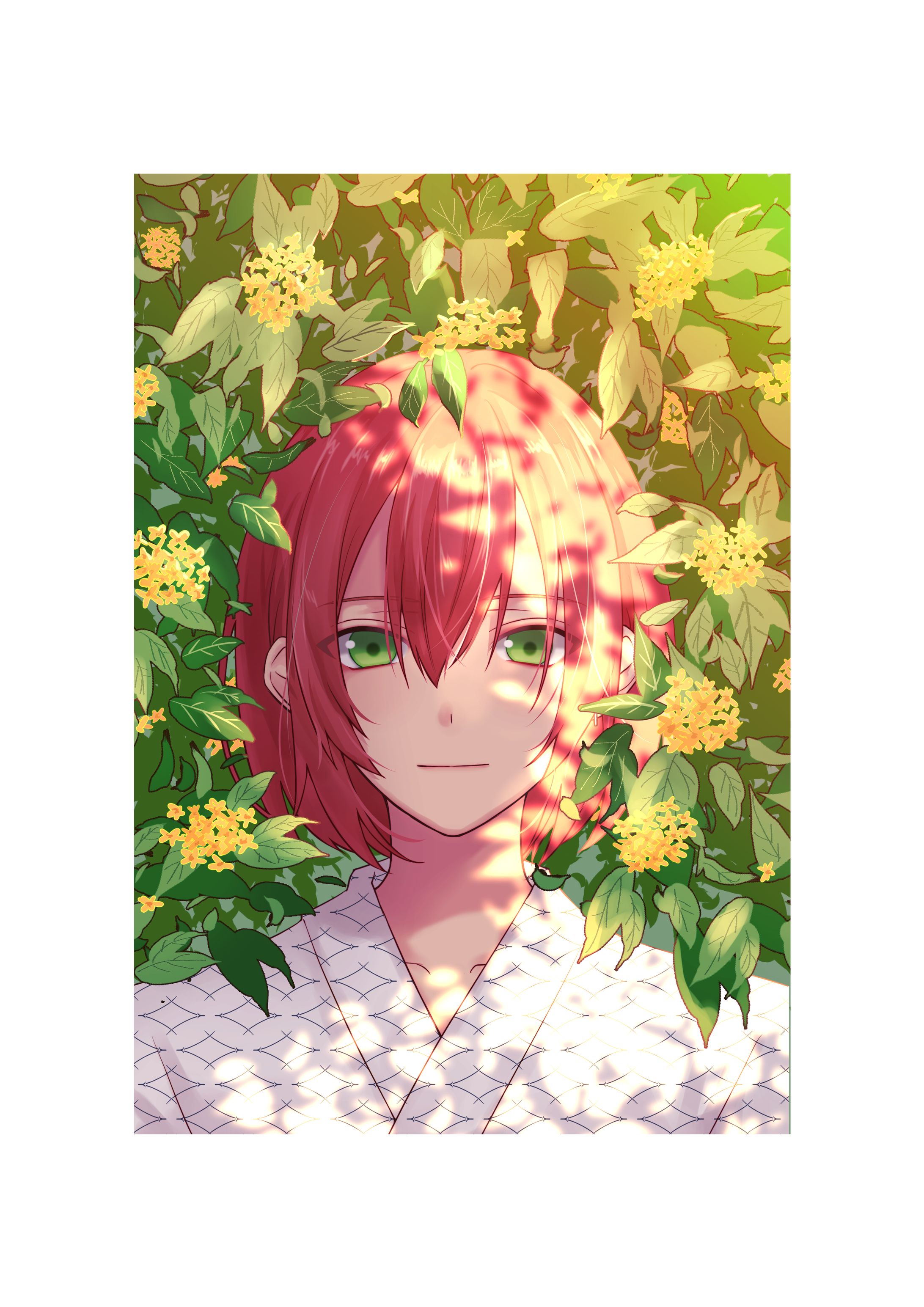 【版権作品】明治東京恋伽　泉鏡花-1