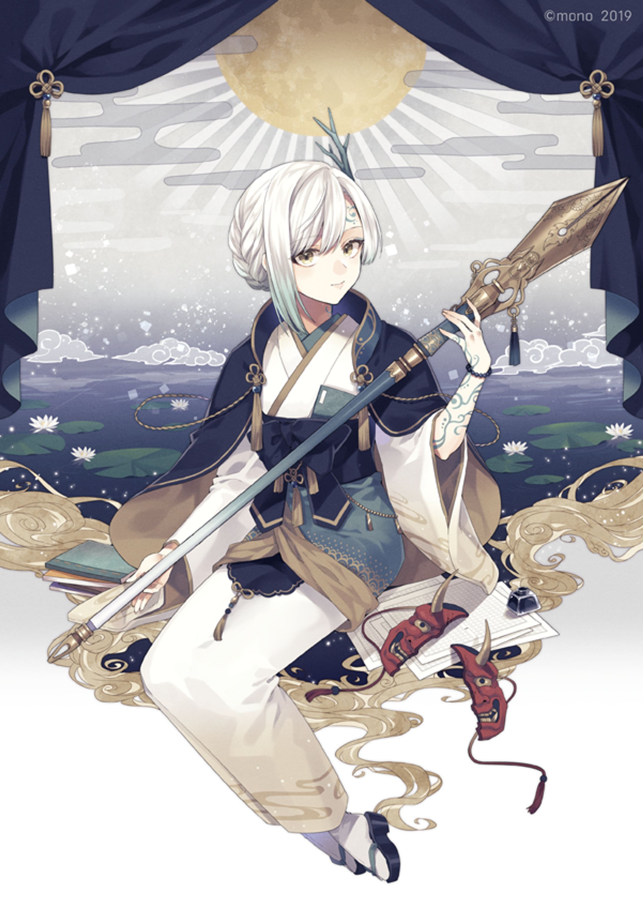 illust pix-1
