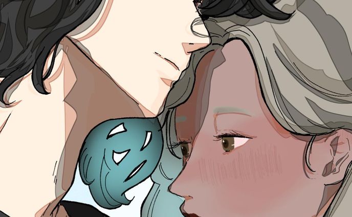 『スカートが捲れてますよ、クイーン。』

よくばりでかわいいクイーンを描くバズーカさんとコラボしました👑 @bazooooka22 
選ばせてもらったのは5枚目のスクールクイーン👑
自信があってかっこいいバズちゃんのガールズたち。
どうしても照れてる顔にしたくて描いていたら、『スカートの中は俺だけ』な、変態な彼になりました…🫣
バズちゃんにはわたしの描いた🧊彼女🧊を描いていただきました🫣♡
すごくカッコいいから、ぜひ見に行ってください✨