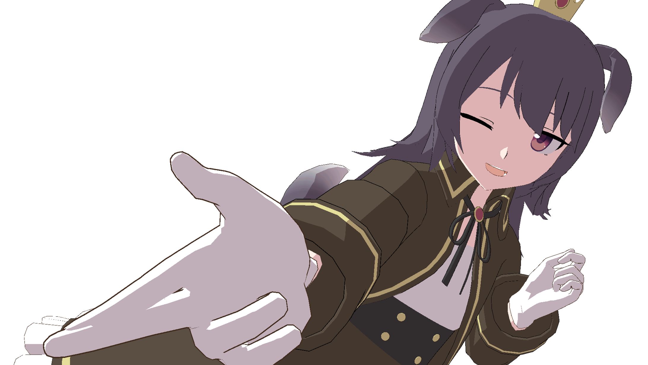 【オリジナル】3Dモデル-1