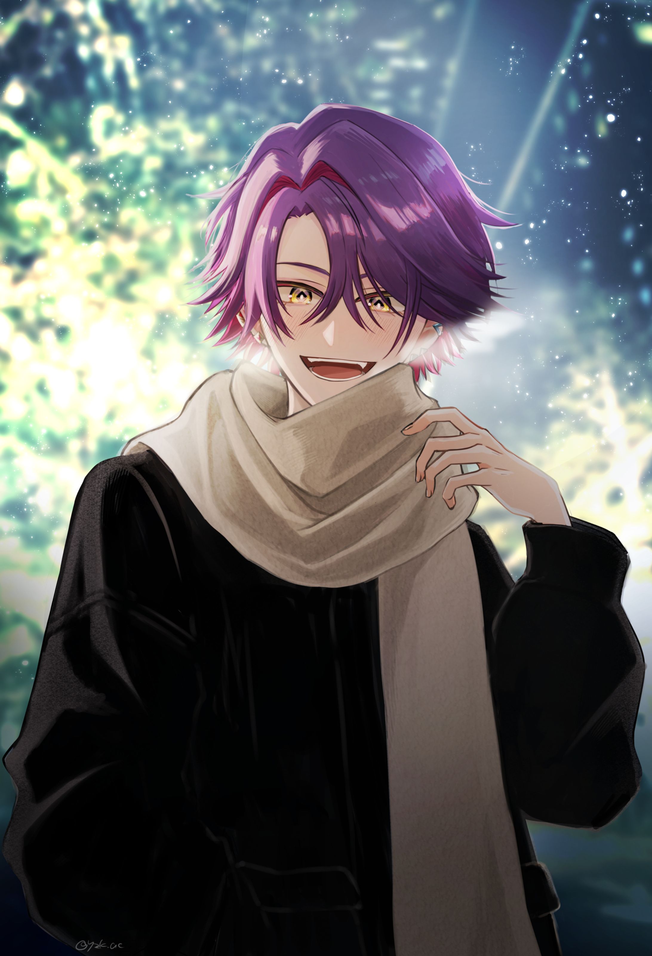 カラーイラスト-1