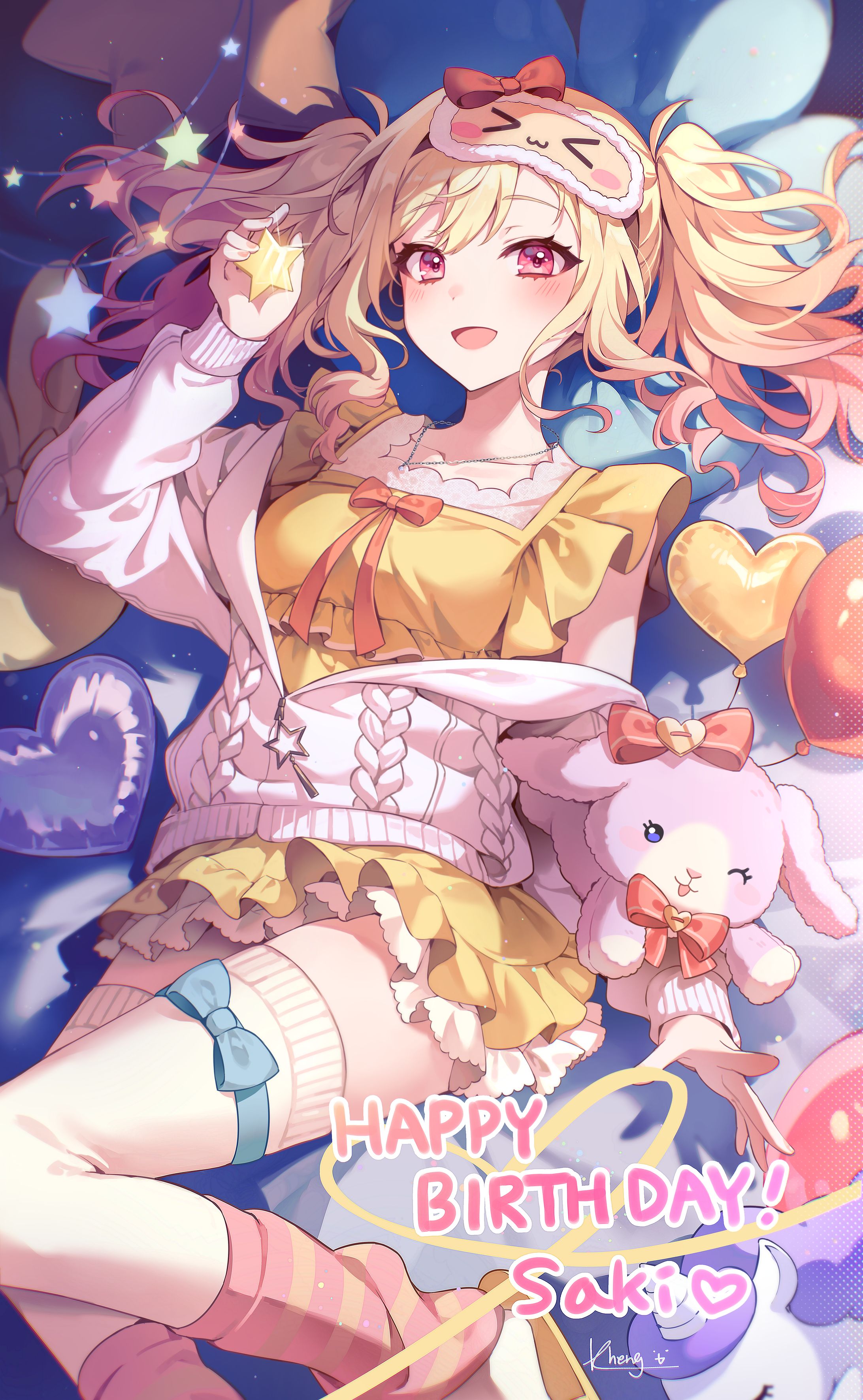 2025 天馬咲希誕生祭-1