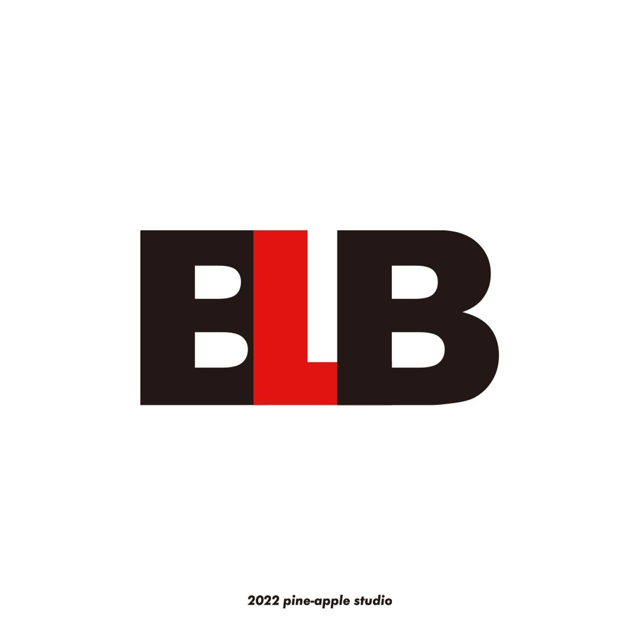 BLB株式会社　LOGOTYPE
2022-1