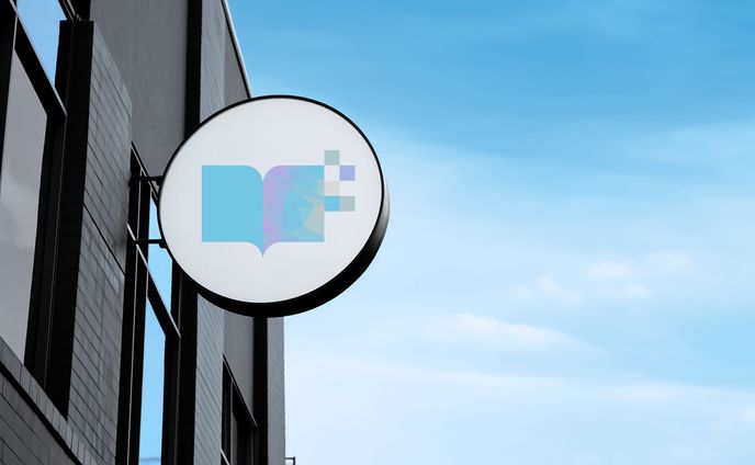 スクール系ロゴ