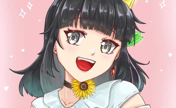 ラクガキ、アイコンイラスト