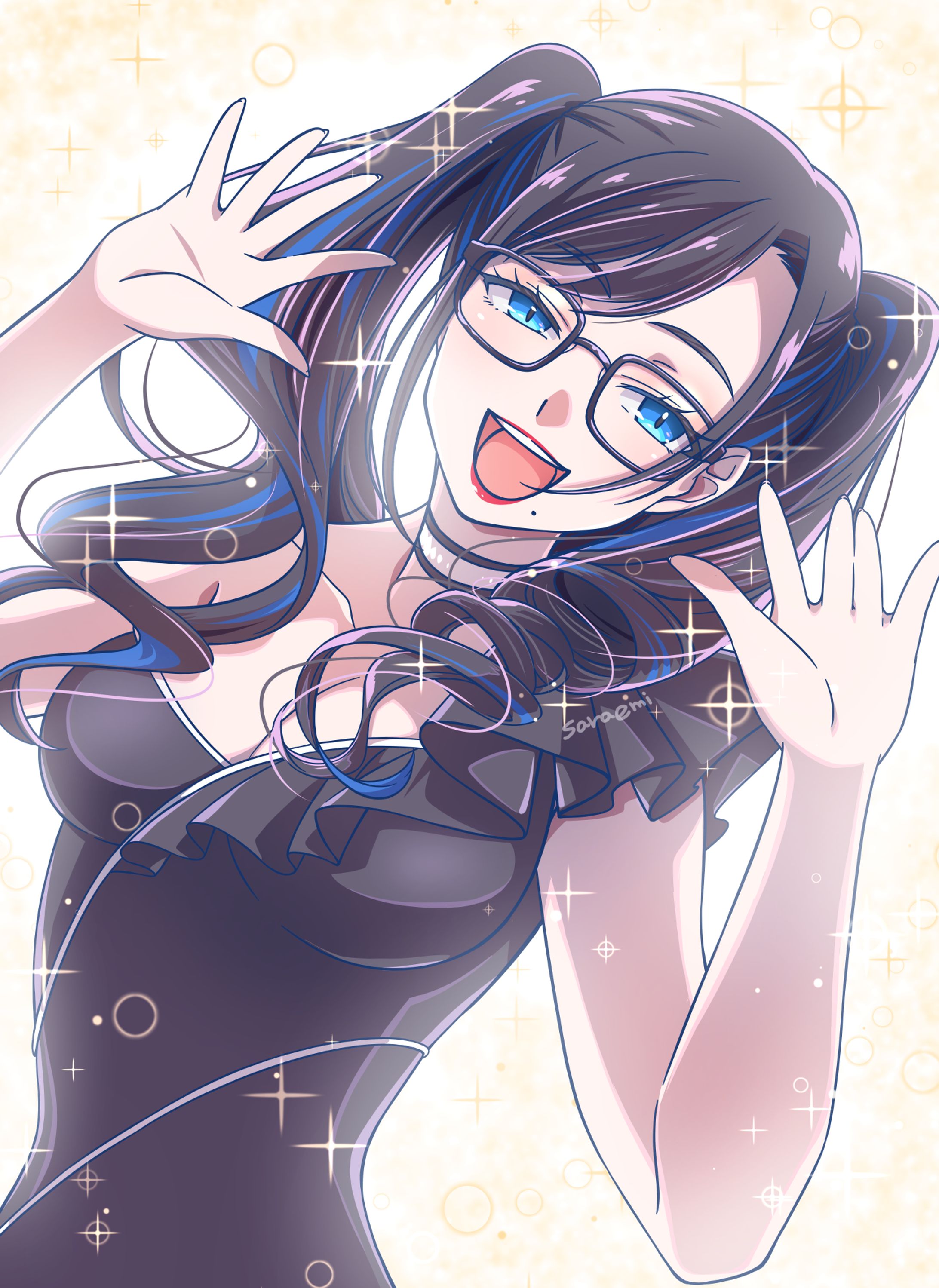 Vshojo FANART Kson-1