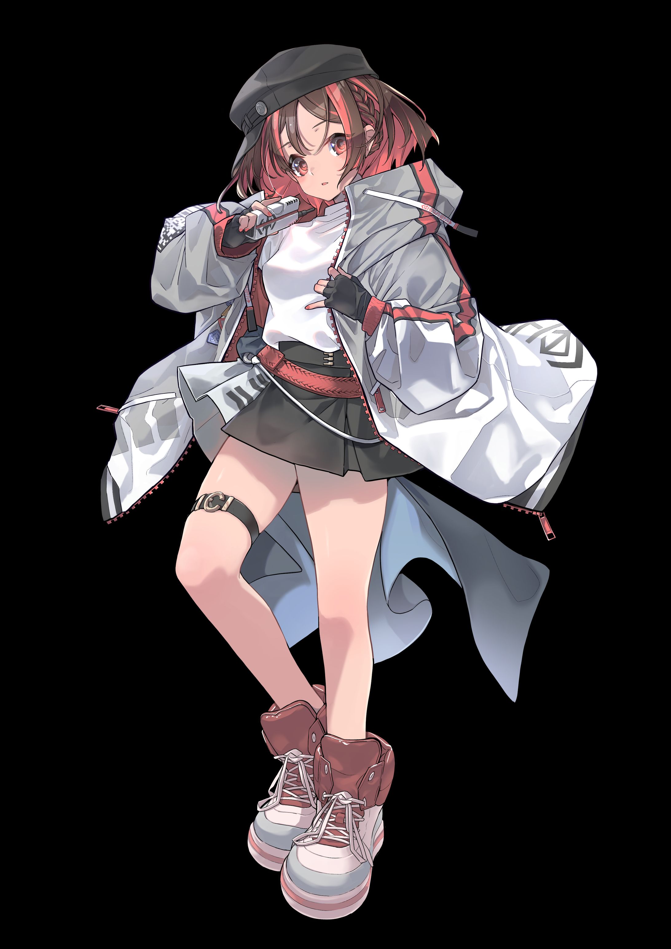 VTuber新衣装デザイン-1