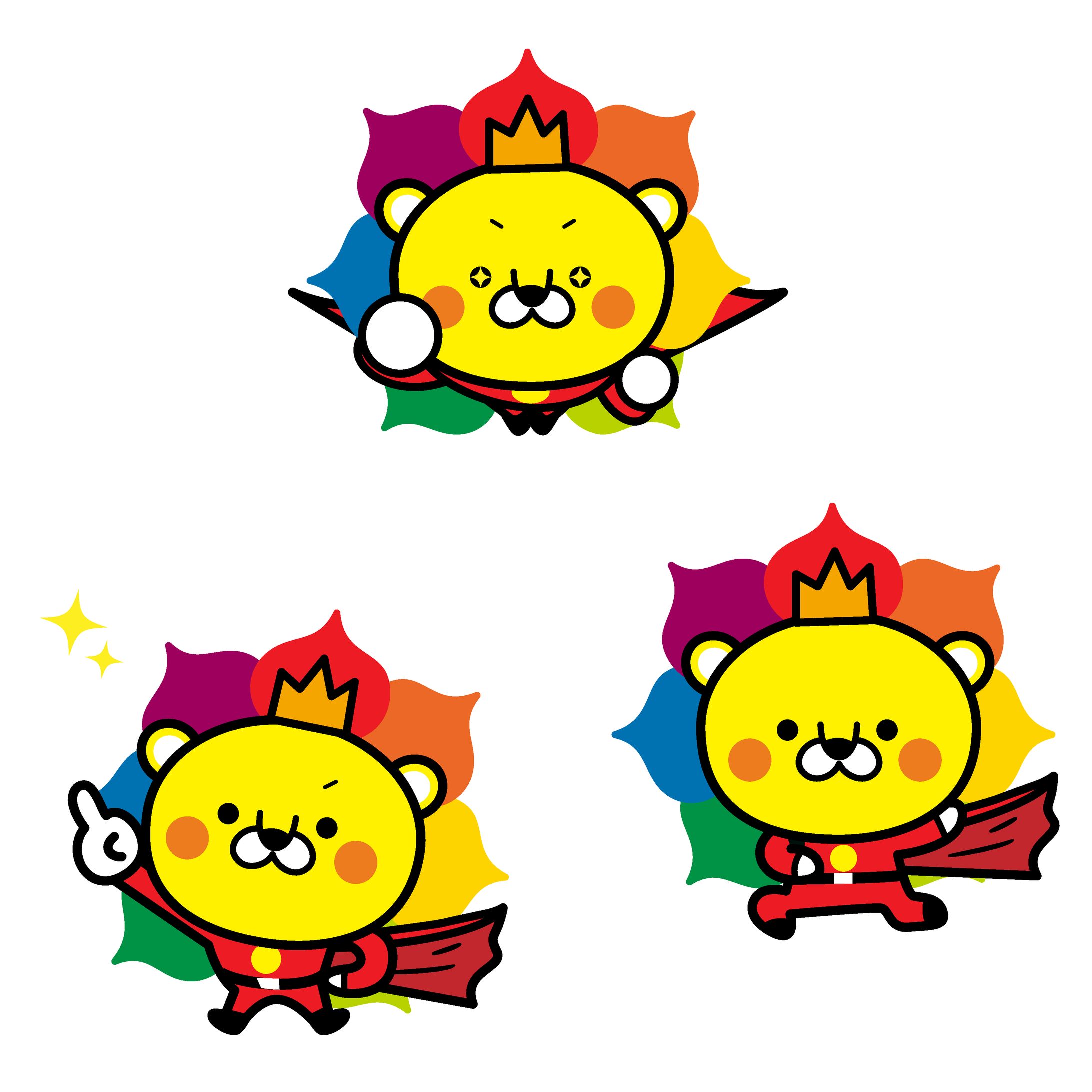 動物キャラクター-1