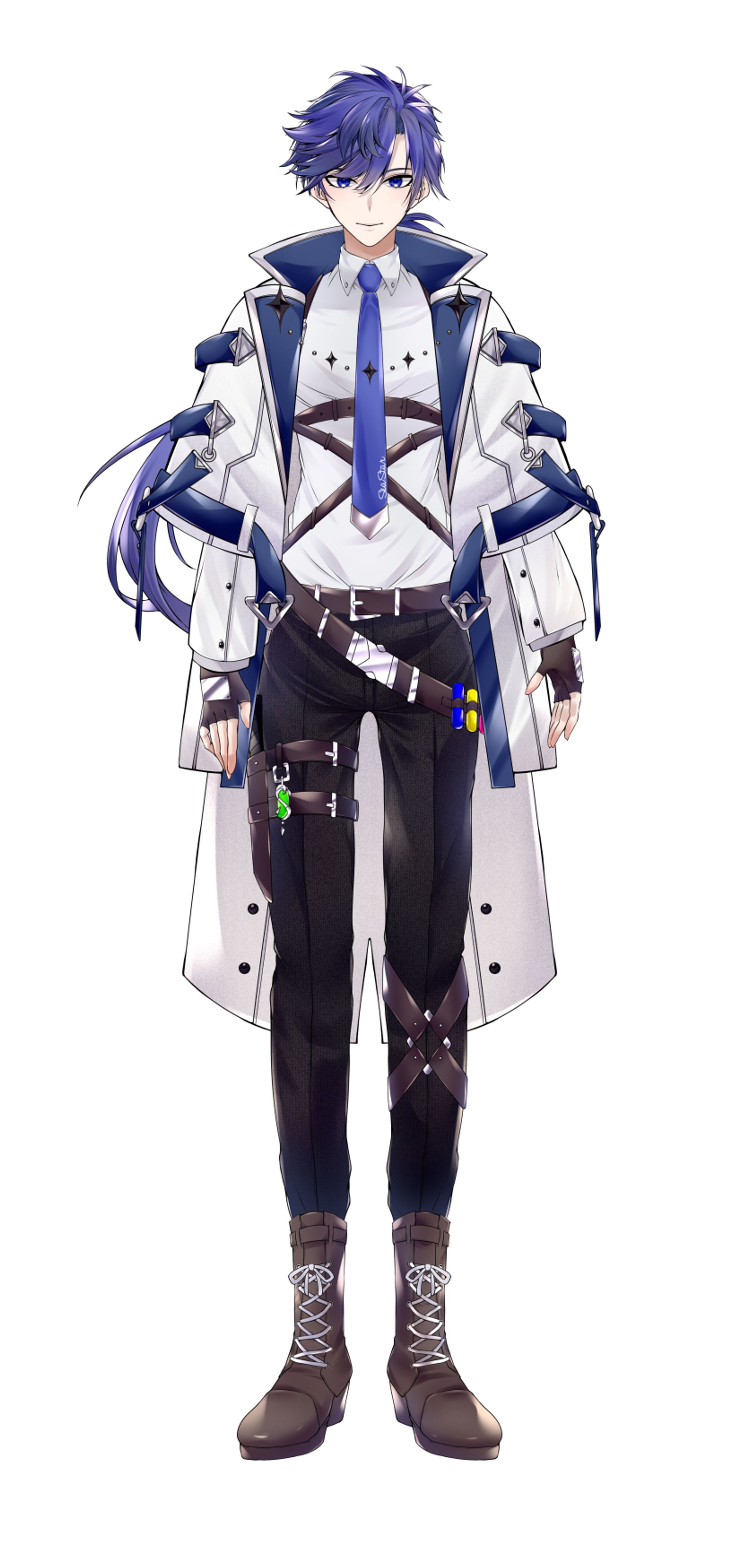 Vtuber commission-1