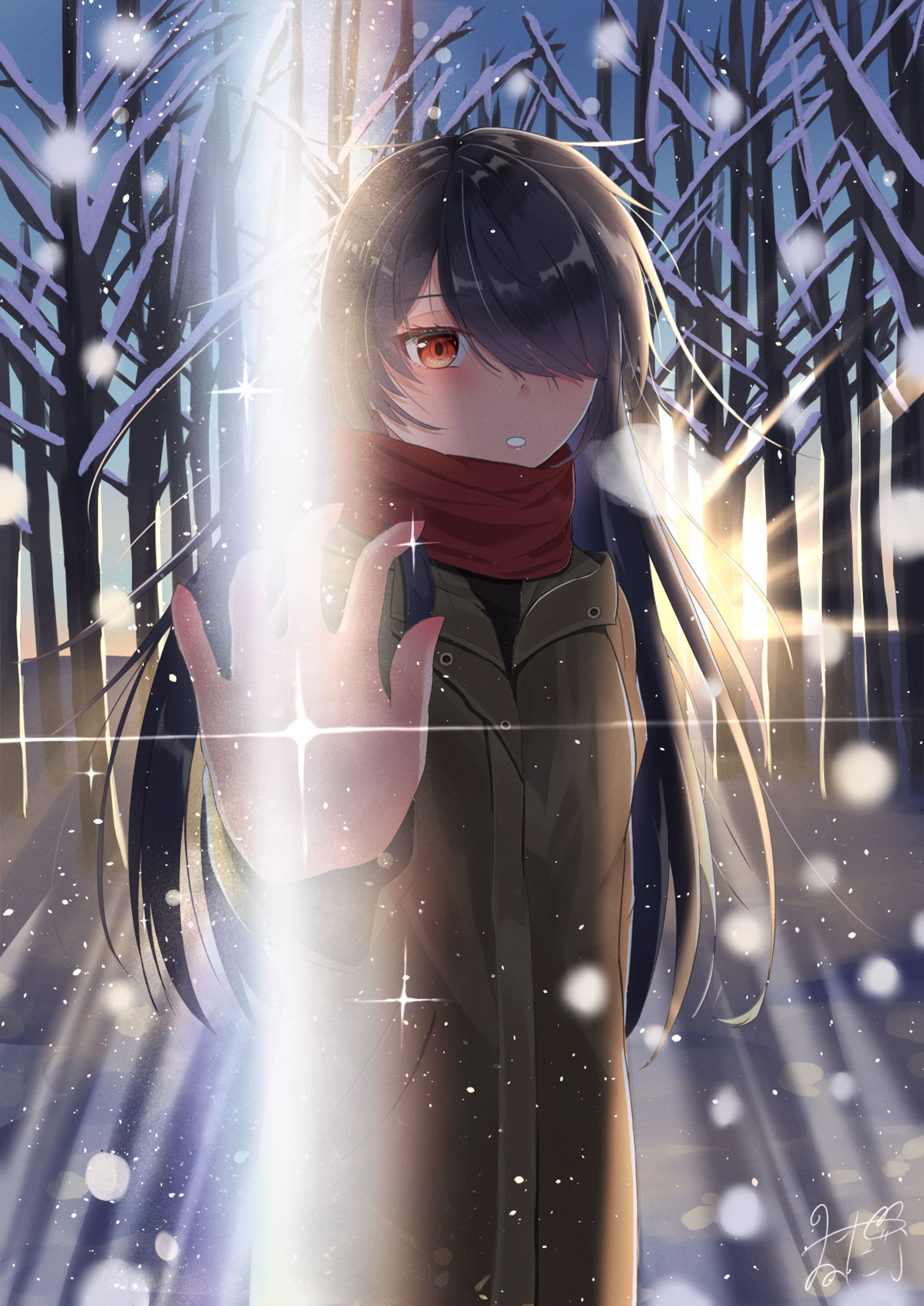 Diamond dust-1