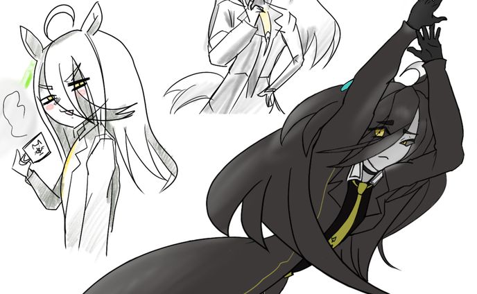 マンハッタンカフェ