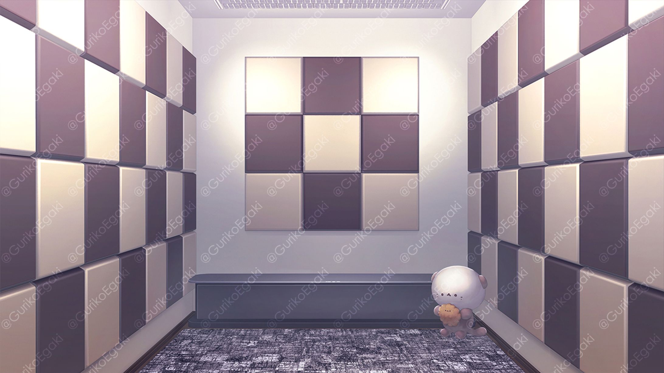 十人十音様のスタジオ-1
