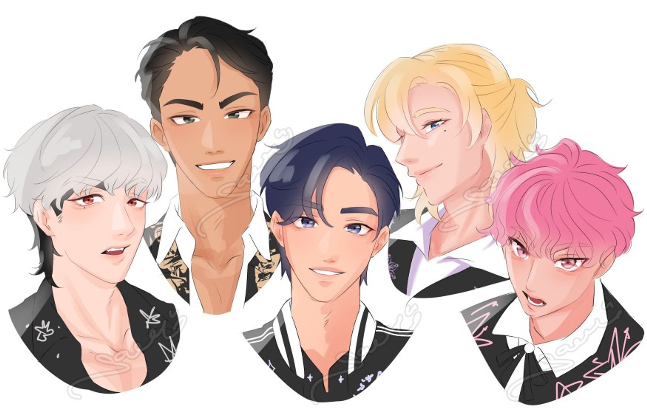 PLAVE - Dash (new hair)-1