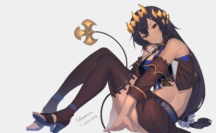 版権イラスト