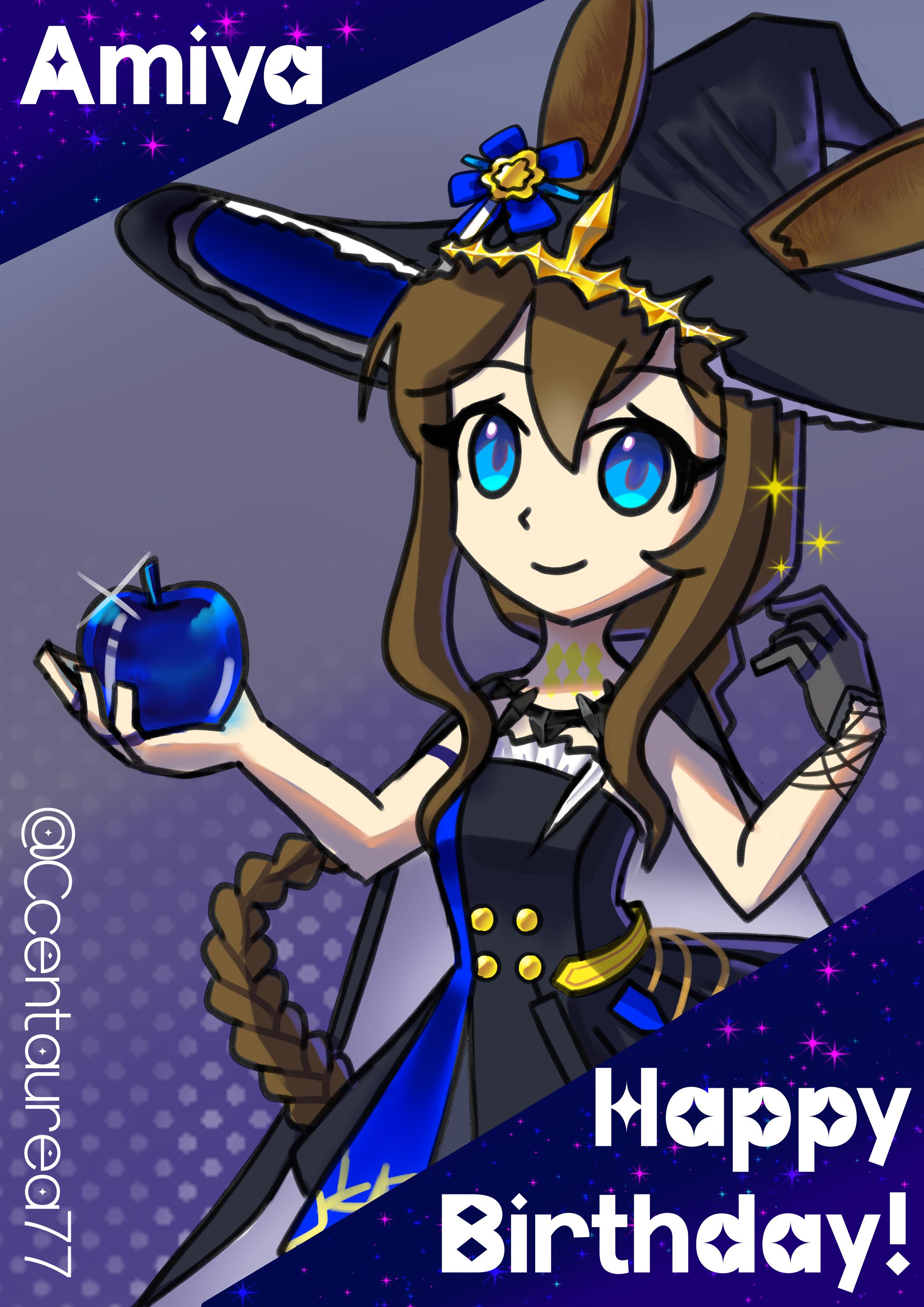 명일방주 팬아트-1