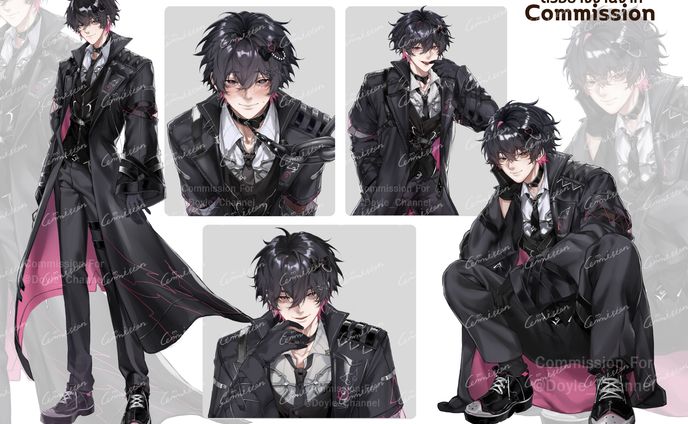 Commission Round 13-15