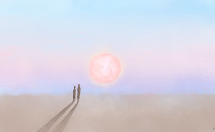 イラストレーター／デザイナー、手書き文字