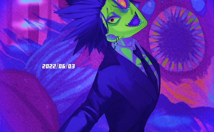 オリジナルキャラクター