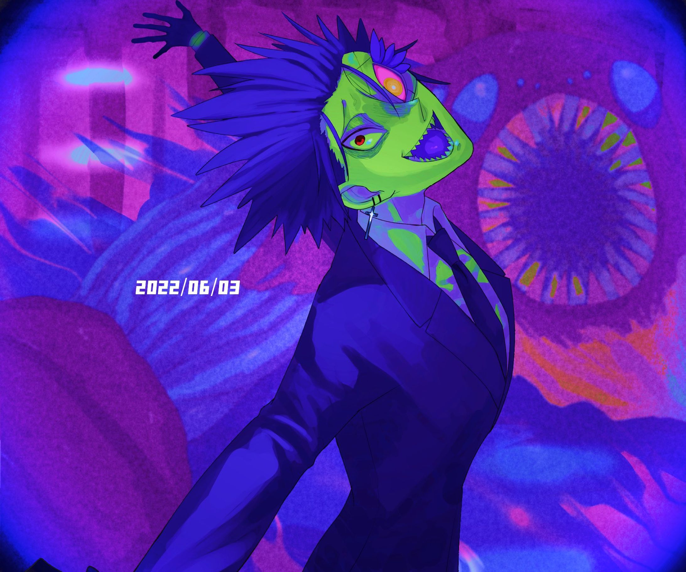 オリジナルキャラクター-1