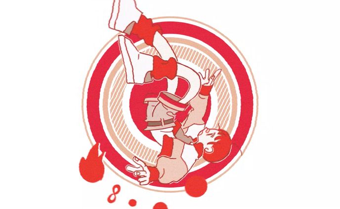 【イラスト】デフォルメイラスト