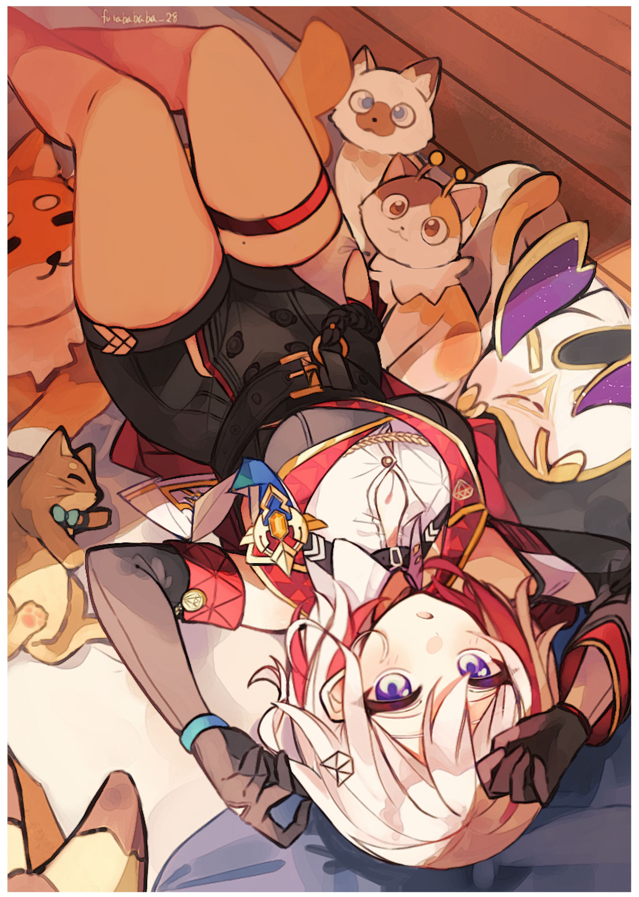 【崩壊:スターレイル】トパーズ-1