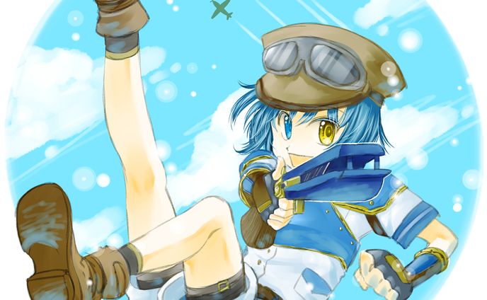 【skeb】OC：ユーマ=フリッツハマーさん