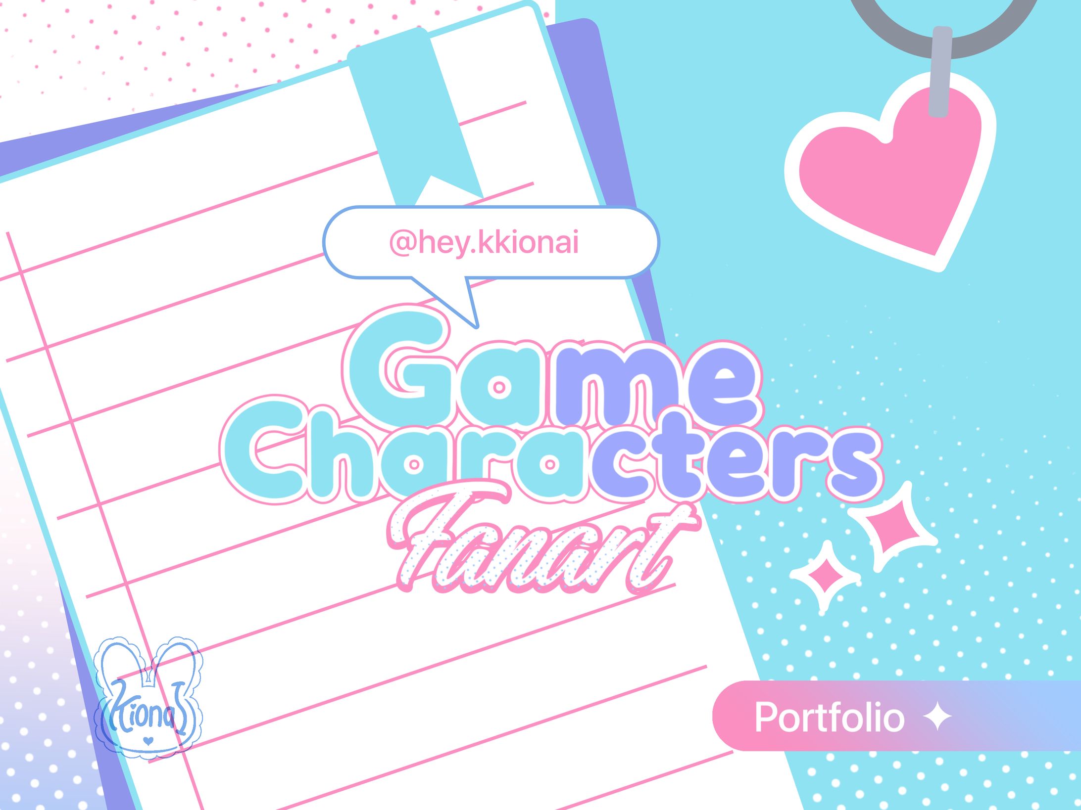Game Characters Fanart-1