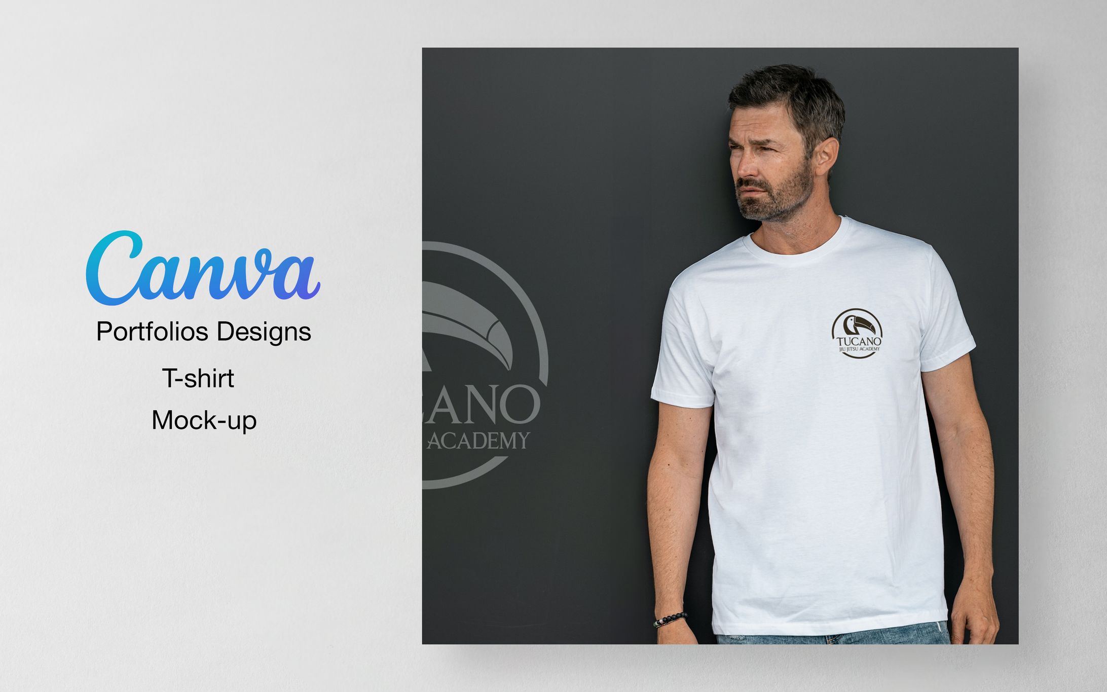 Canva / Mock-up T-Shirt-1