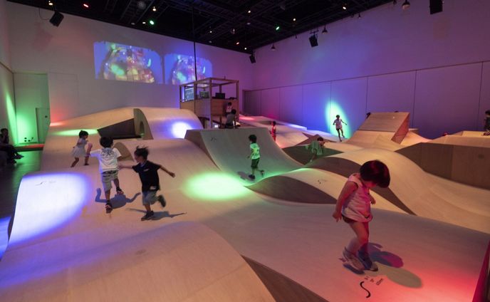 【YCAM】コロガル公園コモンズ_運営スタッフ担当