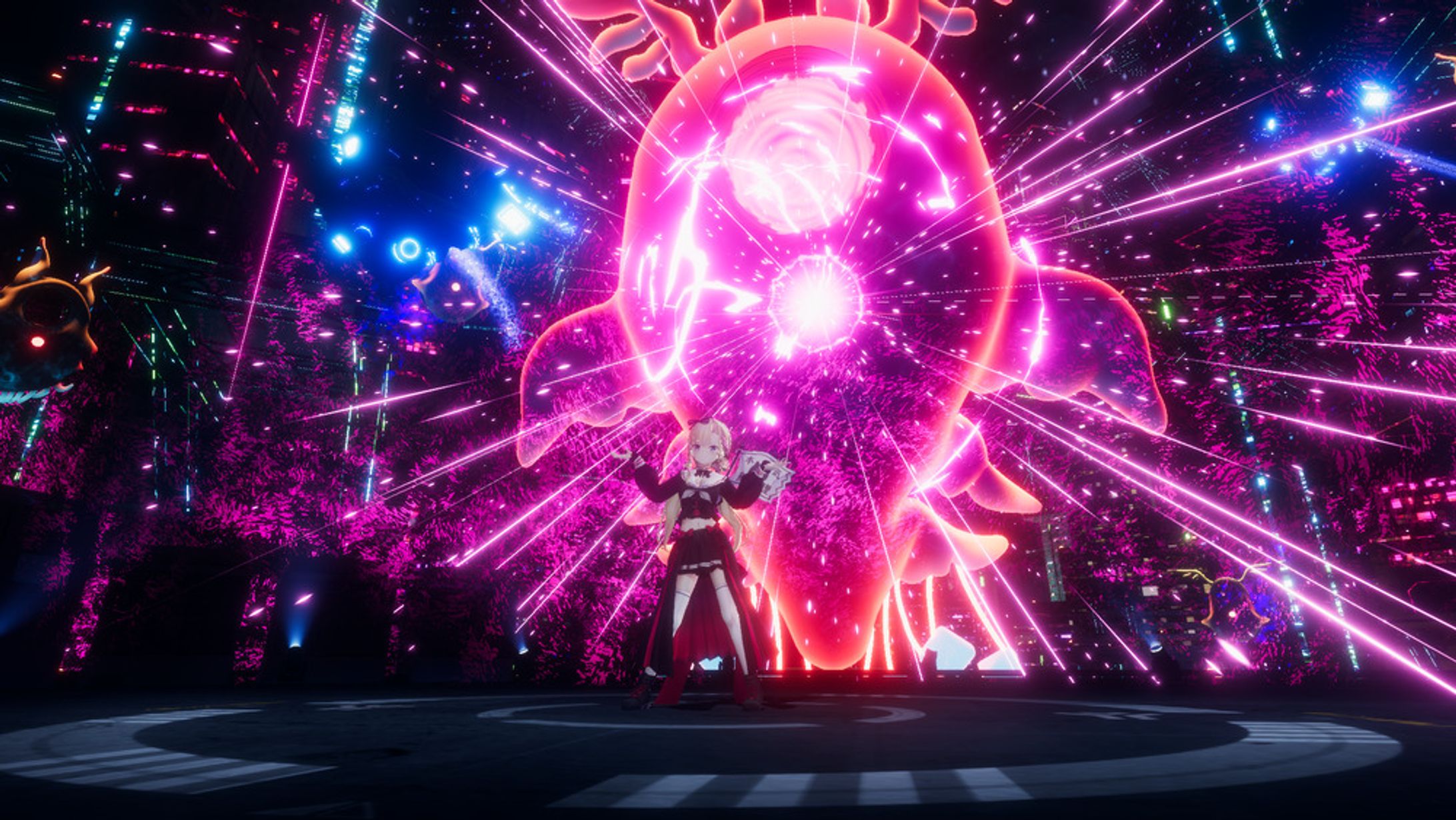 VEE Presents “Seek the Brilliance”-1