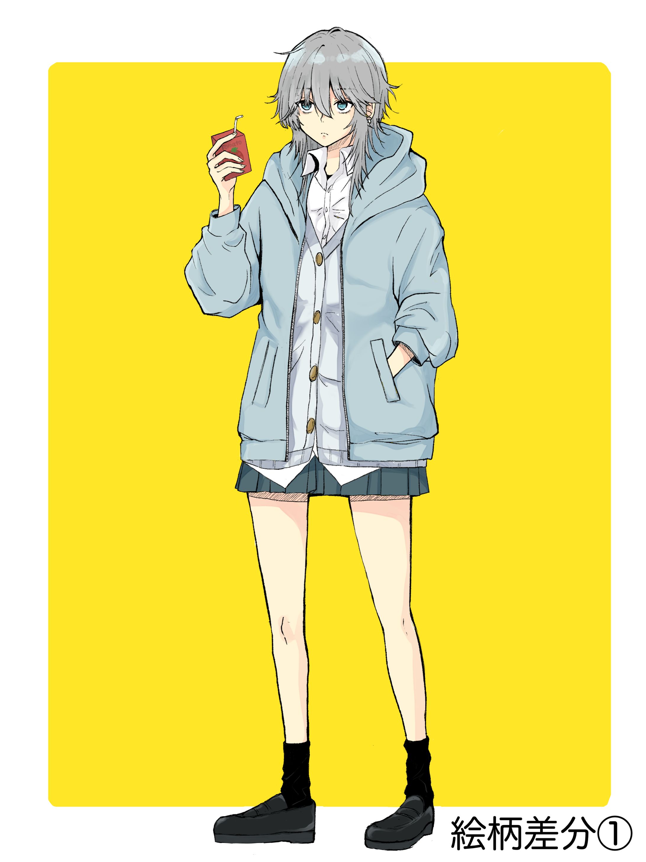 二次創作・自主制作-1
