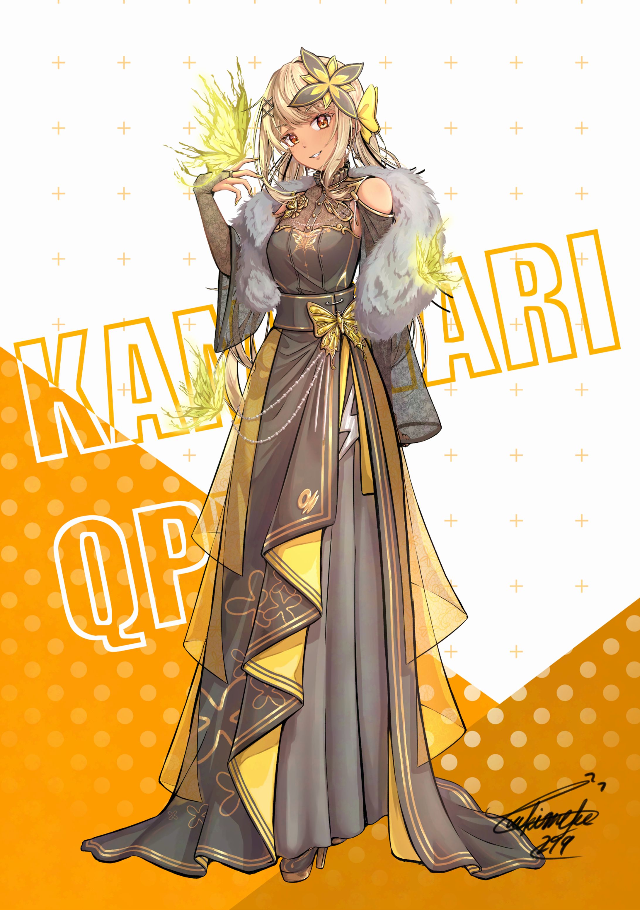 【2025-11】ぶいすぽっ! / 神成きゅぴ-1