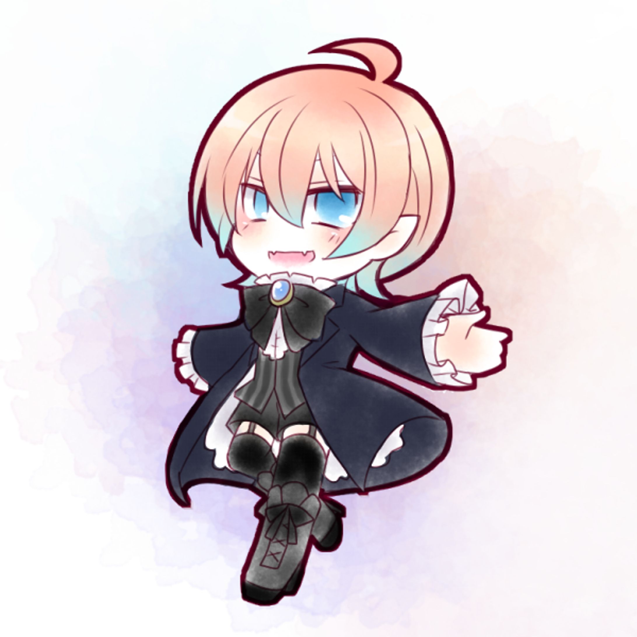 【実績】アイコンイラスト/皇ルア様-1
