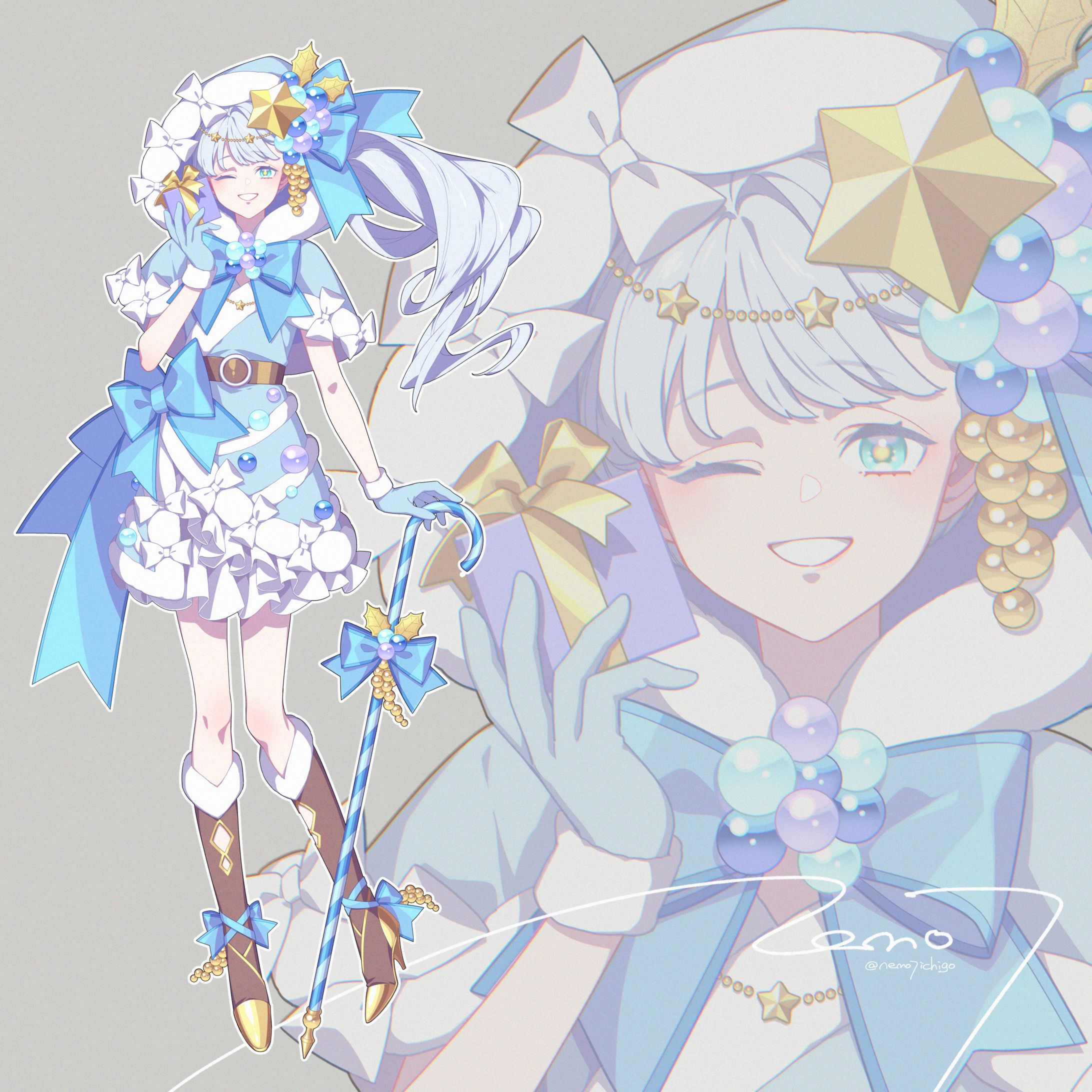 character（全身）-1